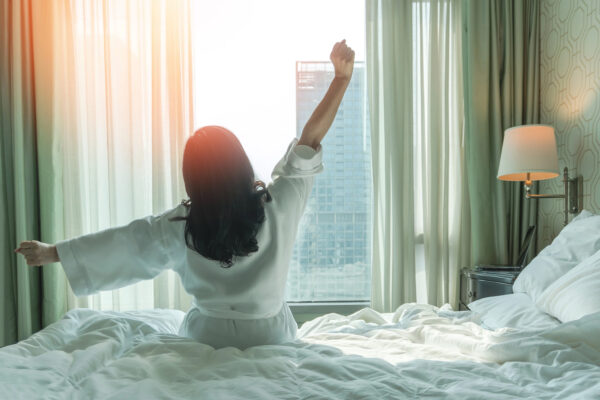 Tech-Enhanced Slumber: Why Hotels Are Investing in Sleep Innovations That Range from Affordable to Extravagant